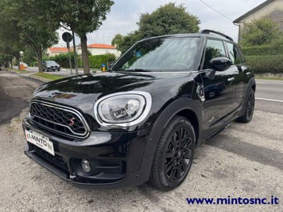 MINI Mini Countryman 2.0 Cooper SD Hype Countryman ALL4 Automatica usata
