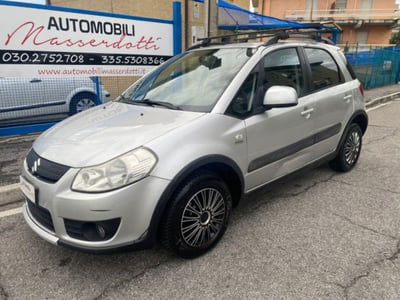 Suzuki SX4 DDiS 16V Urban Line