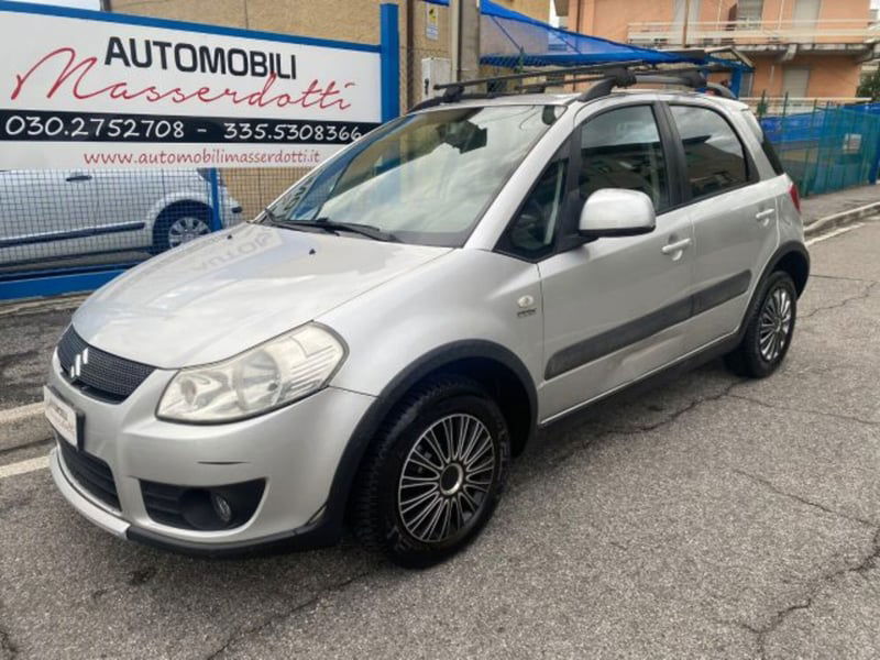 Suzuki SX4 DDiS 16V Urban Line