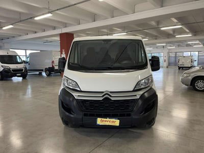Citroen Jumper Furgone 28 BlueHDi 120 S&S PC-TN Furgone