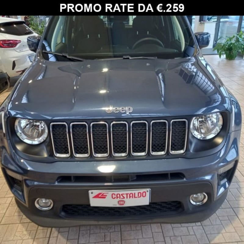Jeep Renegade 1.6 Mjt 130 CV Business