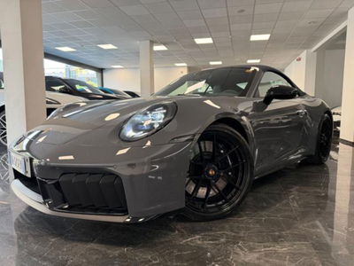 Porsche 911 Cabrio 3.6 Carrera GTS auto usata