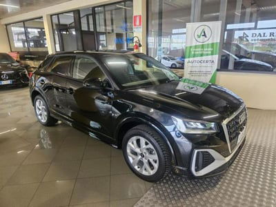 Audi Q2 Q2 35 TFSI S tronic S line Edition usata