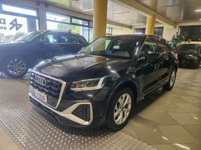Audi Q2 Q2 35 TFSI S tronic S line Edition usata