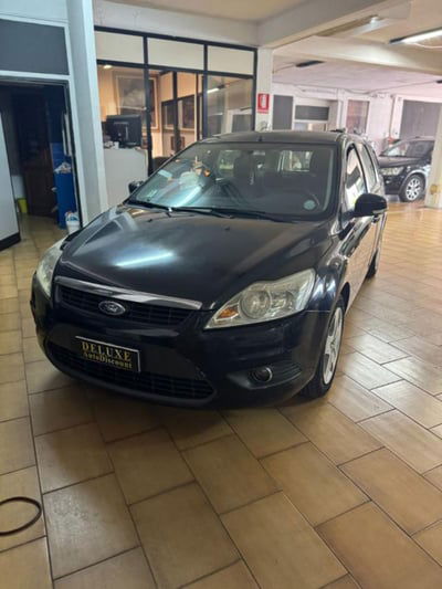 Ford Focus 1.6 TDCi (110CV) 5p. ECOnetic DPF usata
