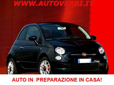 Fiat 500 1.4 16V Sport