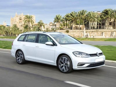 Volkswagen Golf Variant 1.6 TDI 115 CV DSG Executive BlueMotion Tech. usata