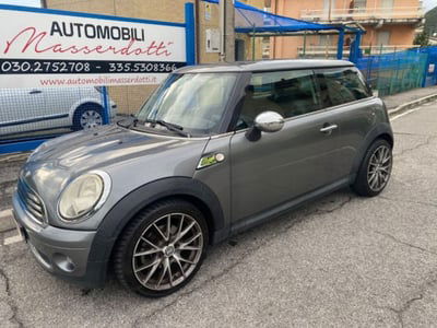 MINI Mini 1.4 16V One (55kW) usata
