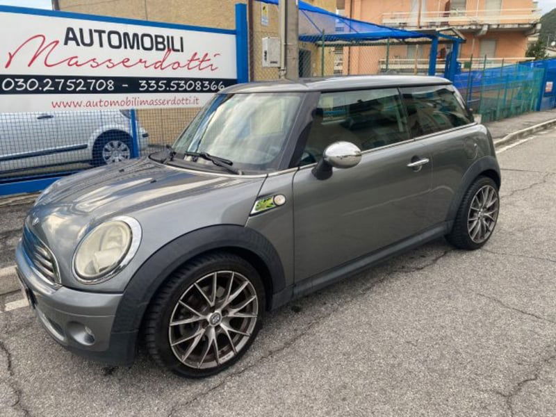 MINI Mini 1.4 16V One (55kW)