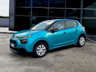 Citroen C3 1.2 puretech You s&s 83cv neopatentati usata
