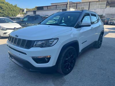 Jeep Compass 1.3 Turbo T4 2WD Night Eagle usata
