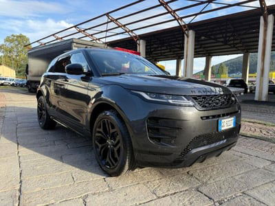 Land Rover Range Rover Evoque 2.0D I4 204 CV AWD Auto R-Dynamic usata