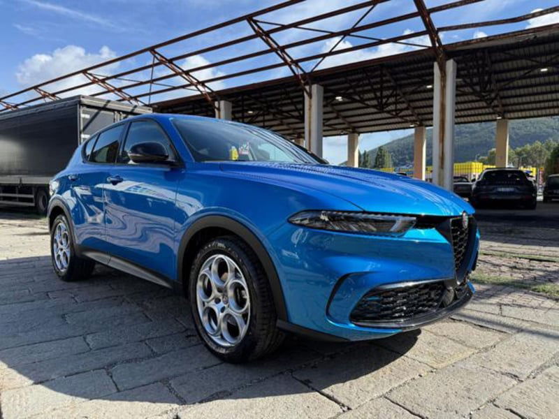 Alfa Romeo Tonale Tonale 1.5 130 CV MHEV TCT7 Super