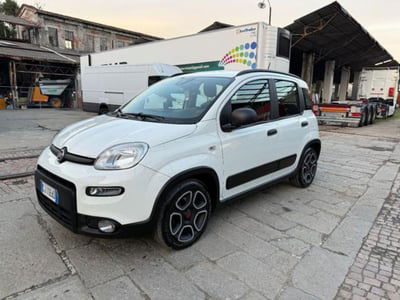 Fiat Panda 1.2 EasyPower City Life usata