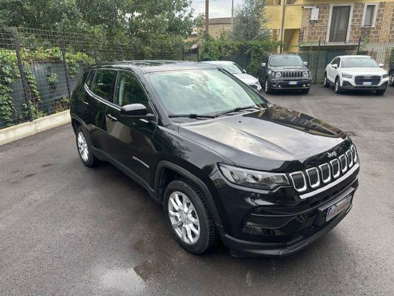 Jeep Compass 1.6 Multijet II 2WD S