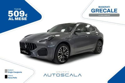Maserati Grecale 2.0 mhev Grecale 300cv auto