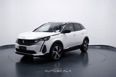 Peugeot 3008 Hybrid 225 e-EAT8 GT usata
