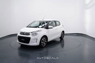 Citroen C1 C1 VTi 72 5 porte Shine usata
