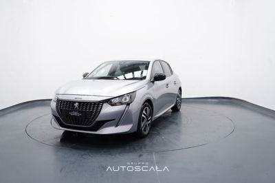 Peugeot 208 PureTech 100 Stop&Start EAT8 5 porte Allure Pack usata