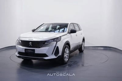 Peugeot 5008 1.2 puretech t Active Pack s&s 130cv usata