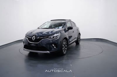 Renault Captur TCe 100 CV GPL Techno usata