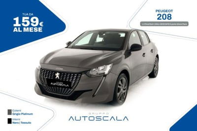 Peugeot 208 PureTech 100 Stop&Start EAT8 5 porte Allure Pack usata