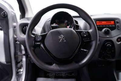 Peugeot 108 72 5 porte Active (14)