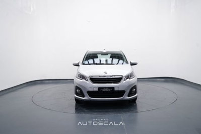 Peugeot 108 72 5 porte Active (2)