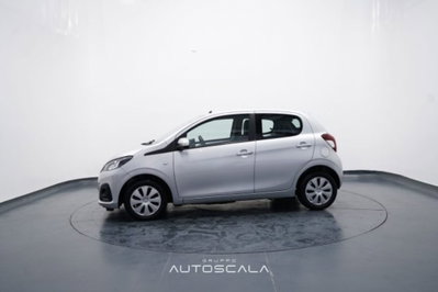Peugeot 108 72 5 porte Active (3)