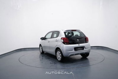 Peugeot 108 72 5 porte Active (4)