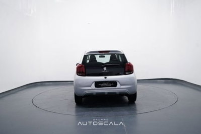 Peugeot 108 72 5 porte Active (5)