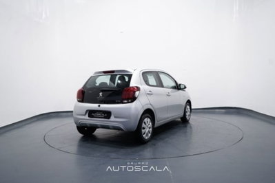 Peugeot 108 72 5 porte Active (6)