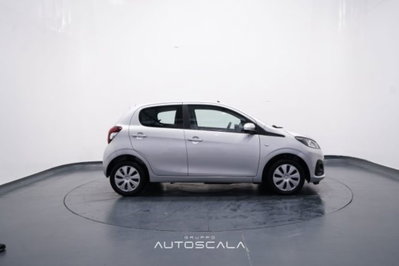 Peugeot 108 72 5 porte Active (7)