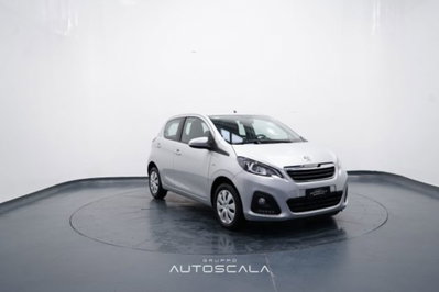 Peugeot 108 72 5 porte Active (8)