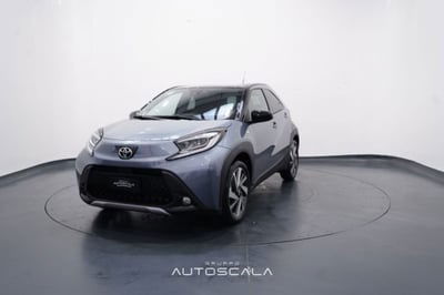 Toyota Aygo X 1.0 VVT-i 72 CV 5p. Undercover S-CVT nuova