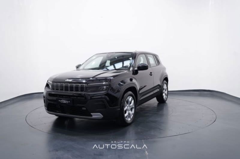 Jeep Avenger 1.2 turbo Altitude fwd 100cv