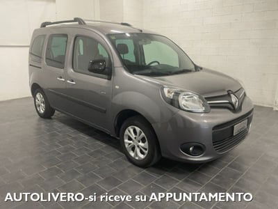 Renault Kangoo 1.5 dCi 110CV F.AP. 5 porte GO usata