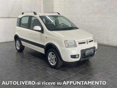 Fiat Panda 1.3 MJT 16V 4x4 usata