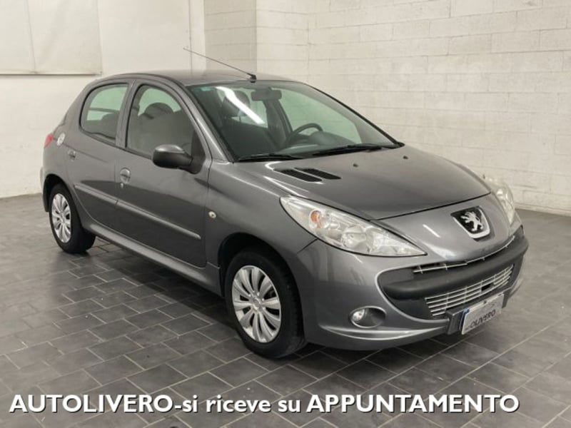 Peugeot 206 60CV 5p. Trendy