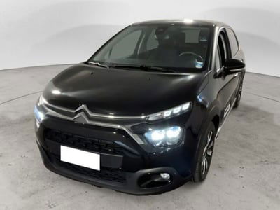 Citroen C3 Aircross 1.2 puretech Max s&s 110cv usata