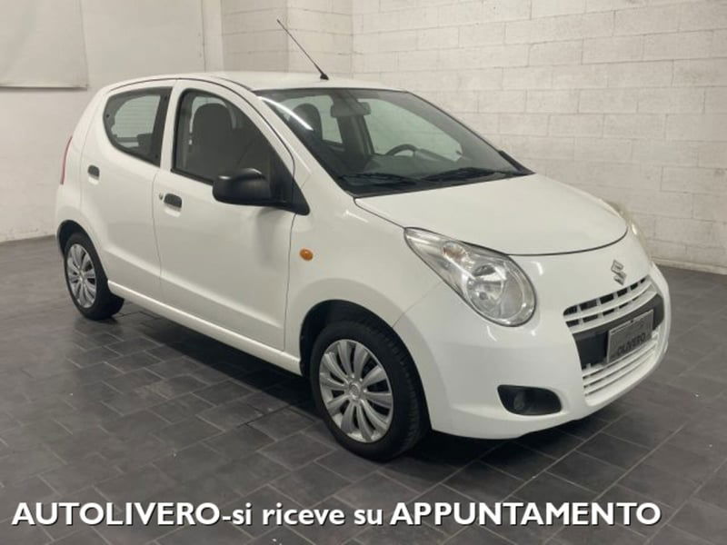 Suzuki Alto 1.0 A/T GL