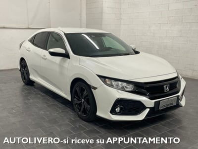 Honda Civic 1.0T 5 porte Comfort usata
