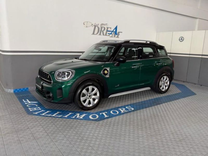 MINI Mini Countryman 1.5 Cooper SE Business Countryman ALL4