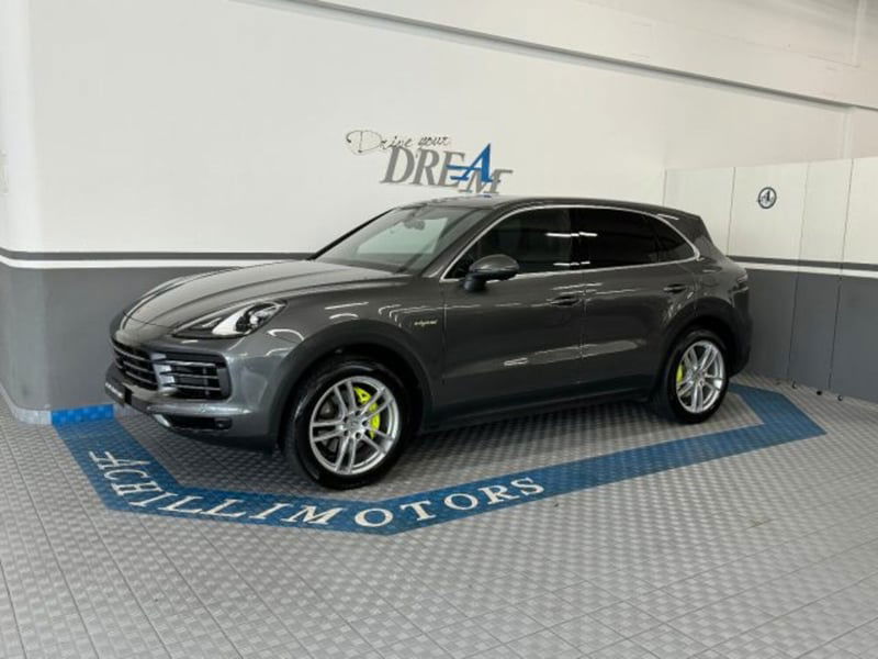 Porsche Cayenne 3.0 V6
