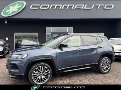 Jeep Compass 1.5 Turbo T4 130CV MHEV 2WD S usata