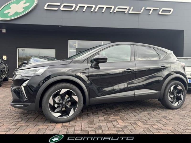 Renault Captur 1.0 eco-g Techno 100cv