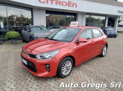 Kia Rio 1.2 MPi Evolution usata