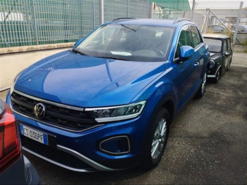 Volkswagen T-Roc 1.5 tsi R-Line dsg