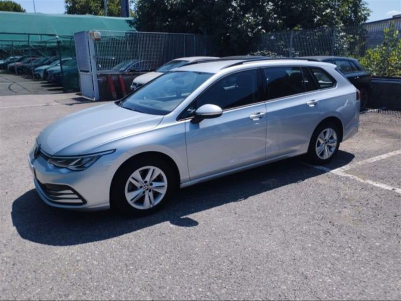 Volkswagen Golf Variant 2.0 TDI SCR DSG Style