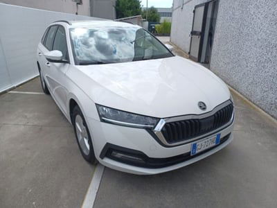 Skoda Octavia Station Wagon 2.0 TDI EVO SCR DSG Wagon Executive usata